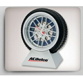 Sport Tire Clock